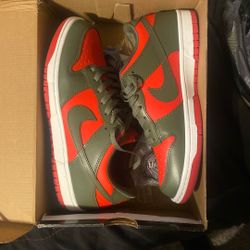 New Nike Dunks Size 9 9.5