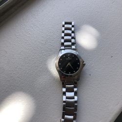 Movados Women watch diamond dial