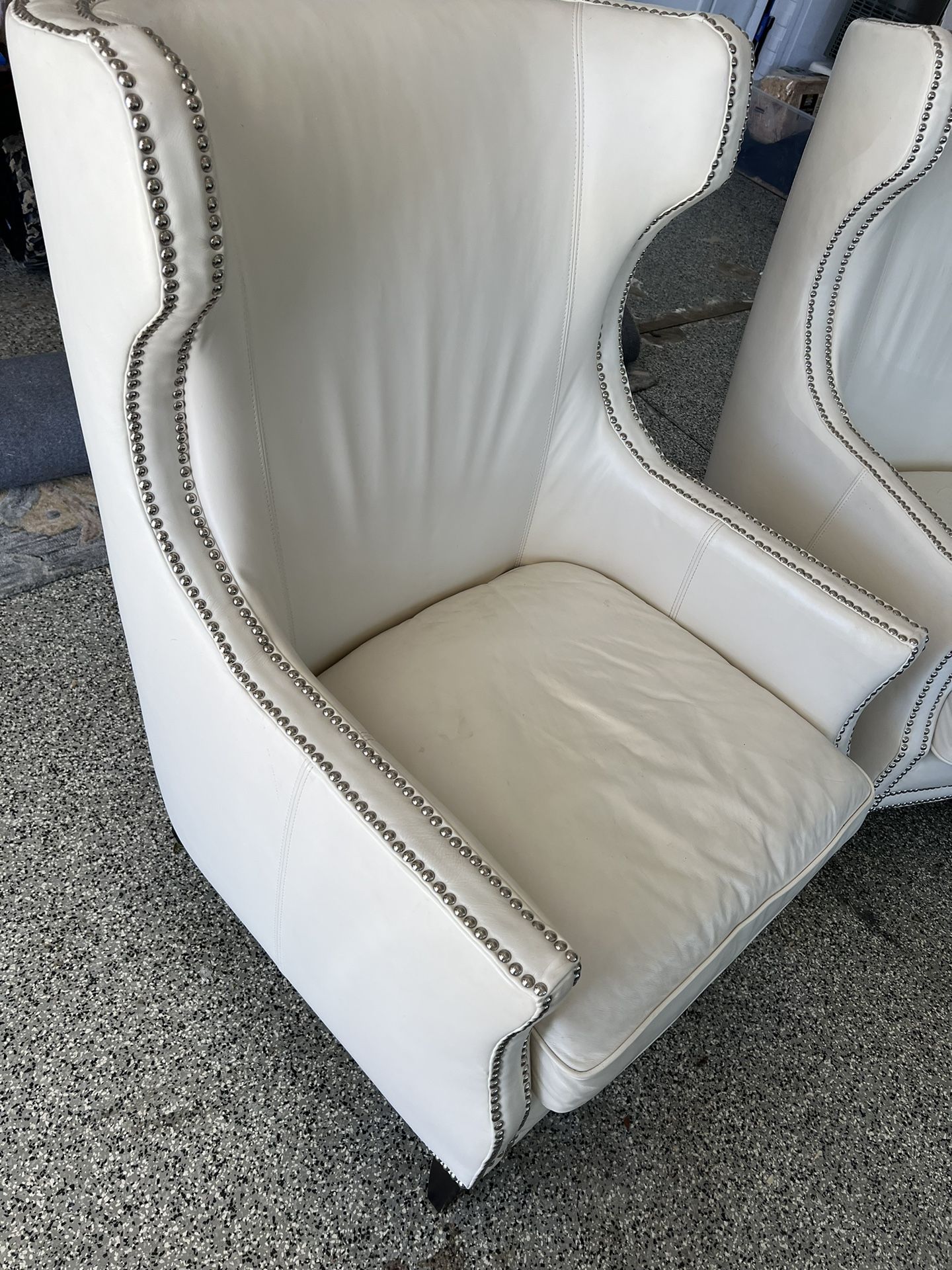 2 Chairs Z Gallerie for Sale in Temecula, CA OfferUp