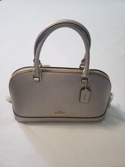 Coach Hand or shoulder purse