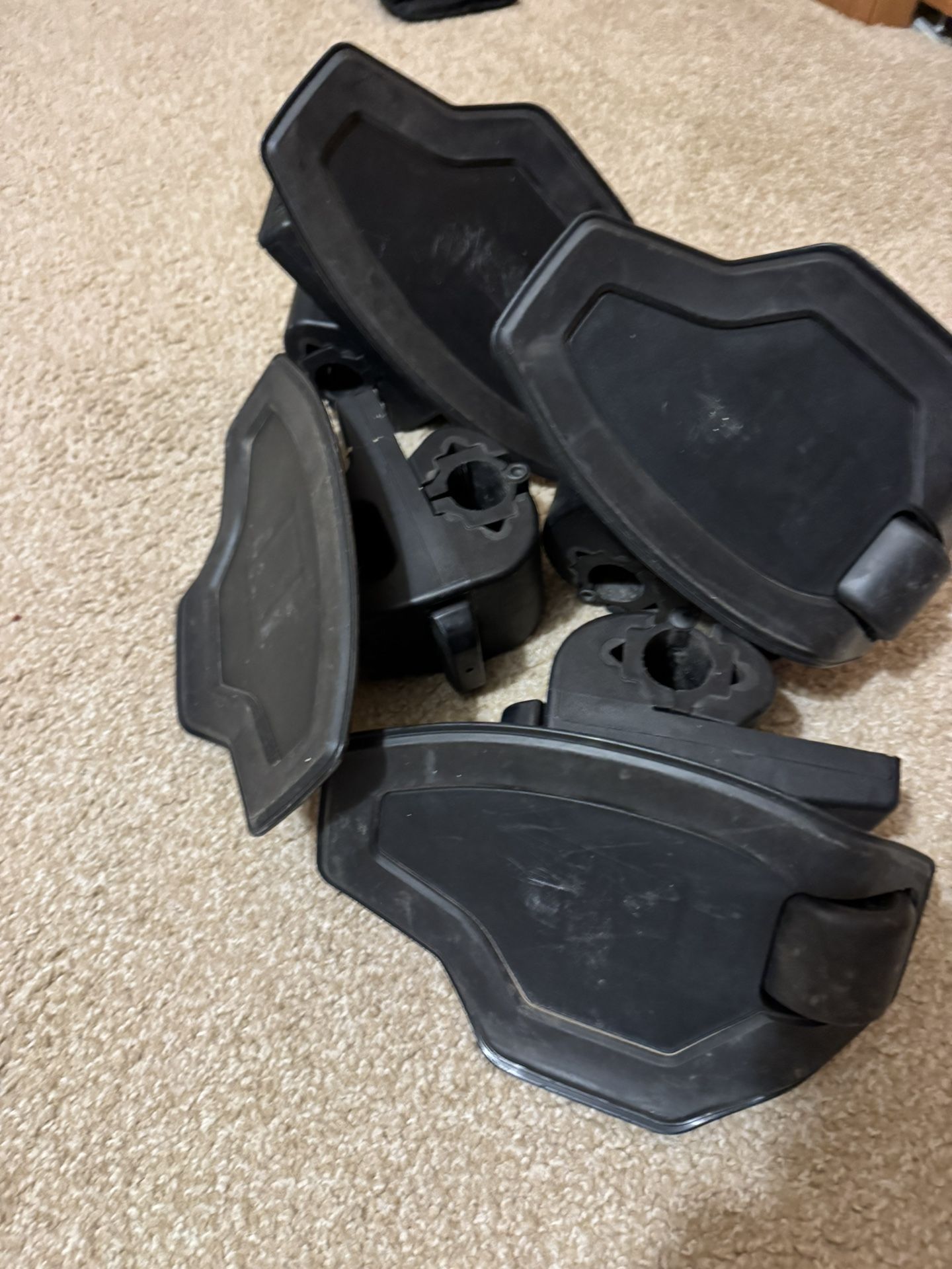 Yakima Roller Kayak mounts