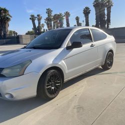 2010 Ford Focus