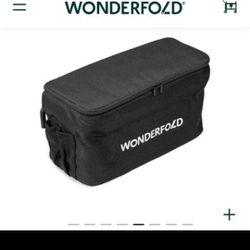WonderFold Wagon Rear Basket