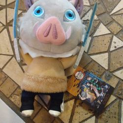 Brand New Demon Slayer Plush