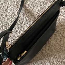 A • New Day Black Purse From Target 