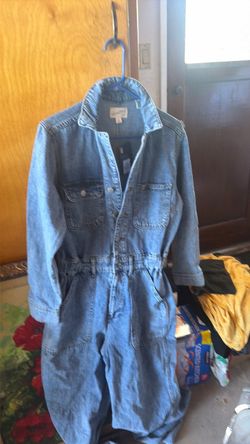 Jean jumper size 8 regular