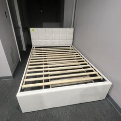 Full/ Twin Trundle Bed Frame 