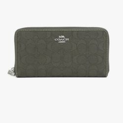 Coach CU150 Wallet