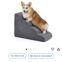 Pet Ramp 4 Step (price is firm)