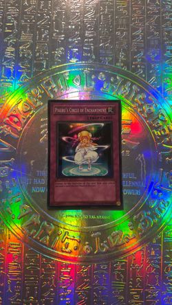 Pikeru’s Circle of Enchantment RDS-EN057, 1st Edition from Rise of Destin