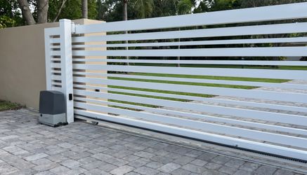 new factory Sliding Gate Opener – Complete Kit