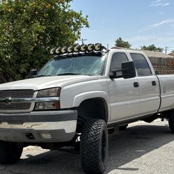 2004 Chevrolet Silverado 2500 HD