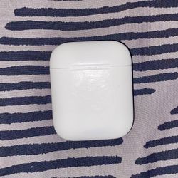 Apple AirPods Charging Case Only + Extra Protective Case