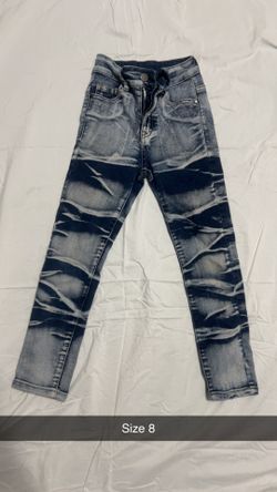 Little Boy Jeans -size 8