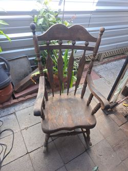 Silla Antigua