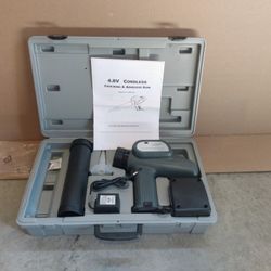 Cordless Caulking Gun Will Trade For Something You Have