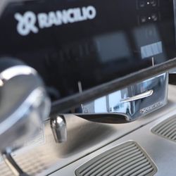 Rancilio Classe 11 USB Xcelsius 2 groups Espresso Machine 