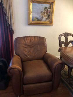 Recliner manual  45 $