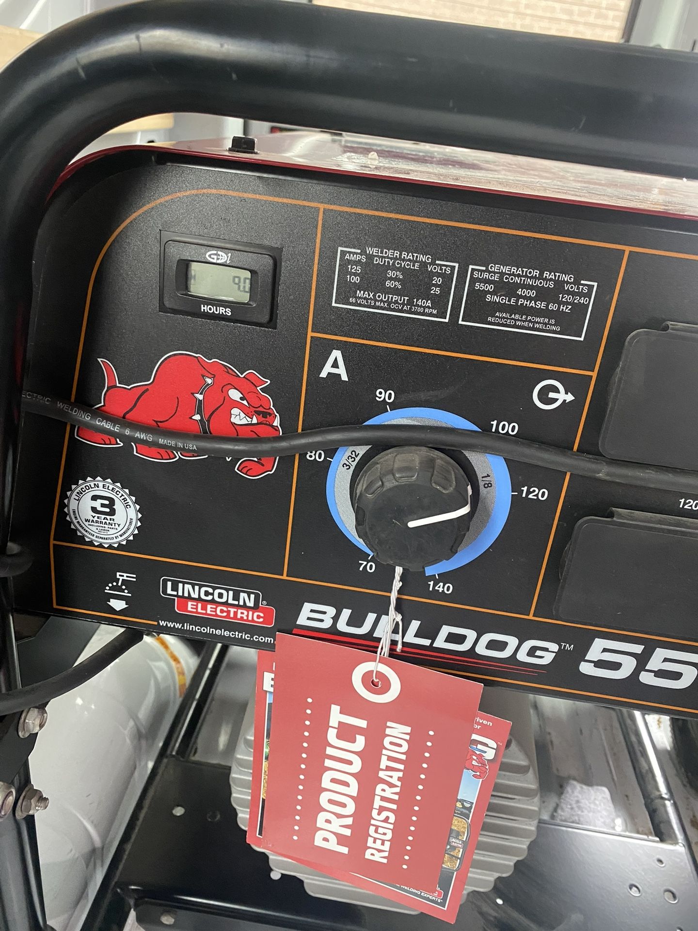 Welder Generator