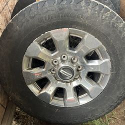 2018 Ford F-250 Super Duty