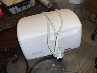 Baby wipe warmer