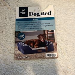 Dog Bed 