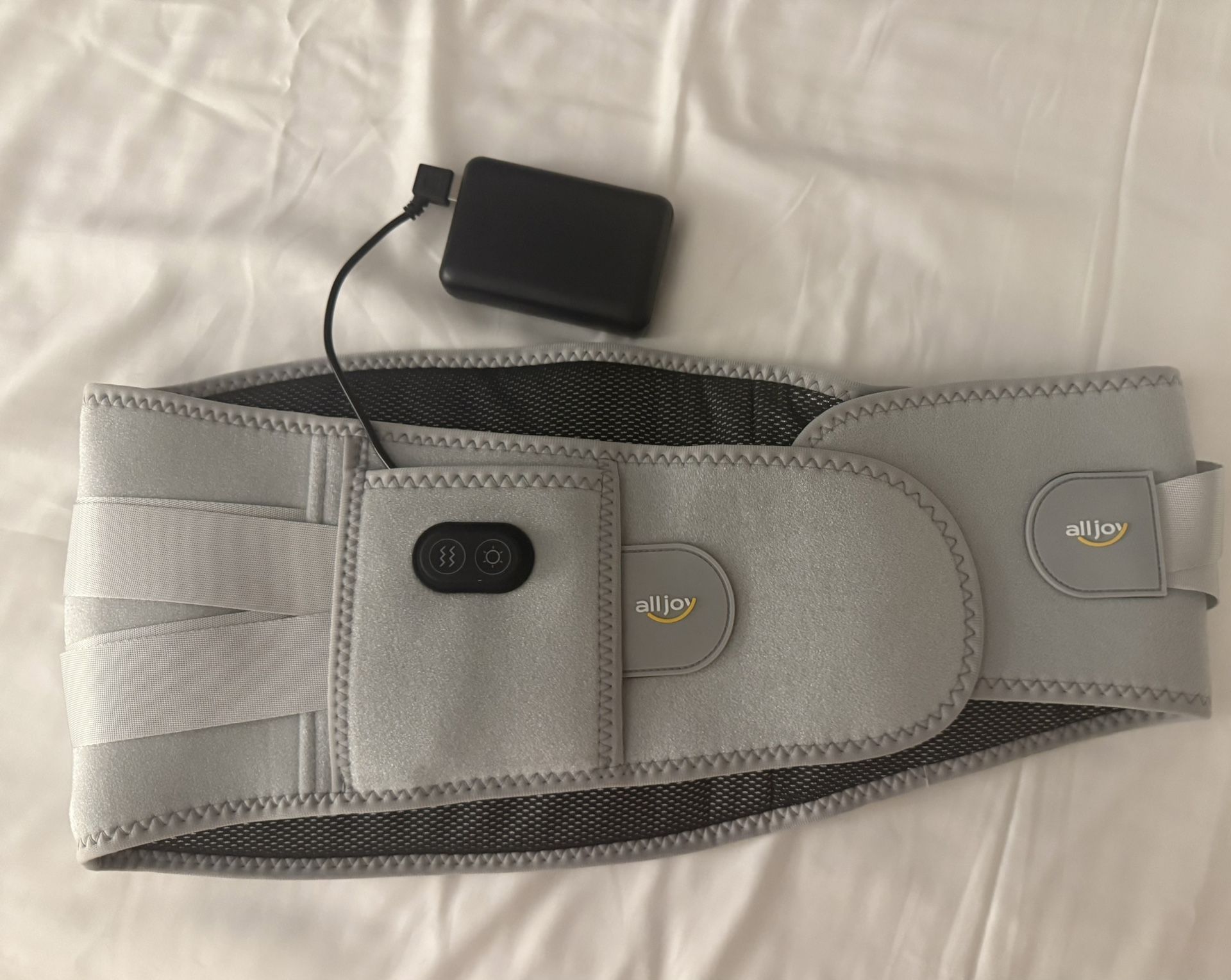 Cordless Heating Pad For Back Pain Massager 