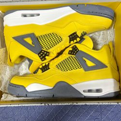 Jordan 4 Lightning 9m