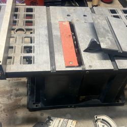 Table Saw