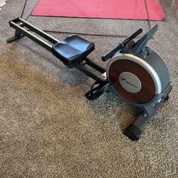 Row Machine 