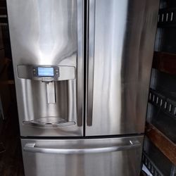 Ge Refrigerator 