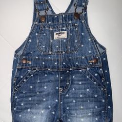 Toddler Overalls 