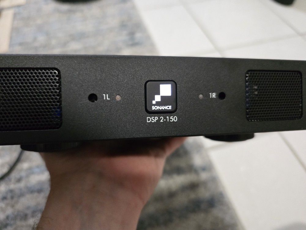 Sonance DSP 2150 Amplifier DSP Power Amplifier for Sale in Los Angeles
