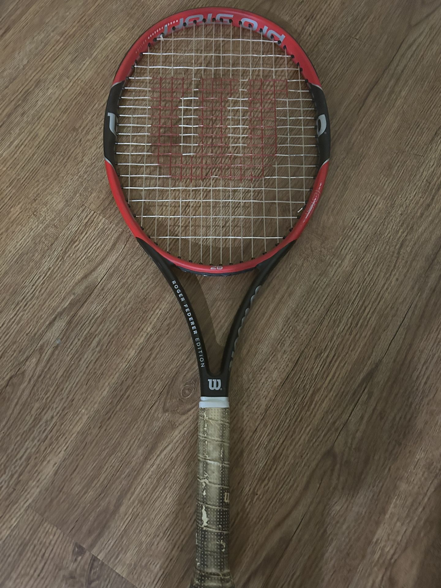 Wilson BLX Pro Staff 26Jr. Roger Federer Edition Tennis Racket