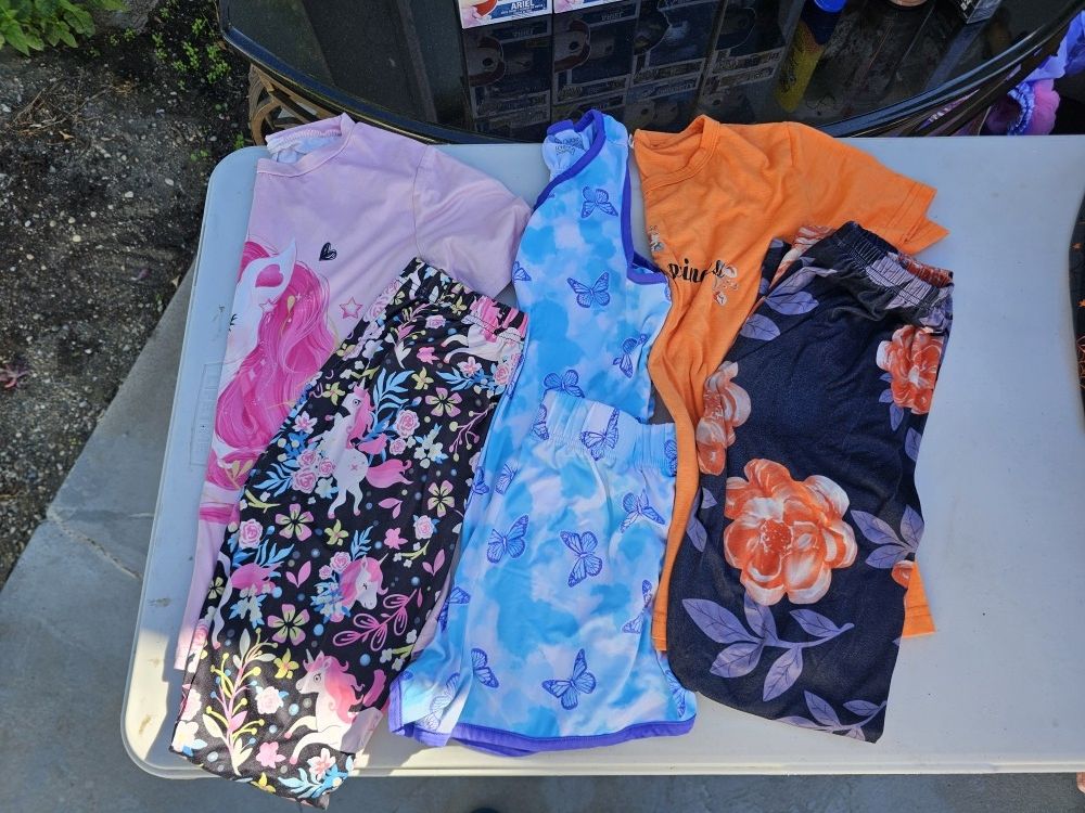 Outfits For Little Girls