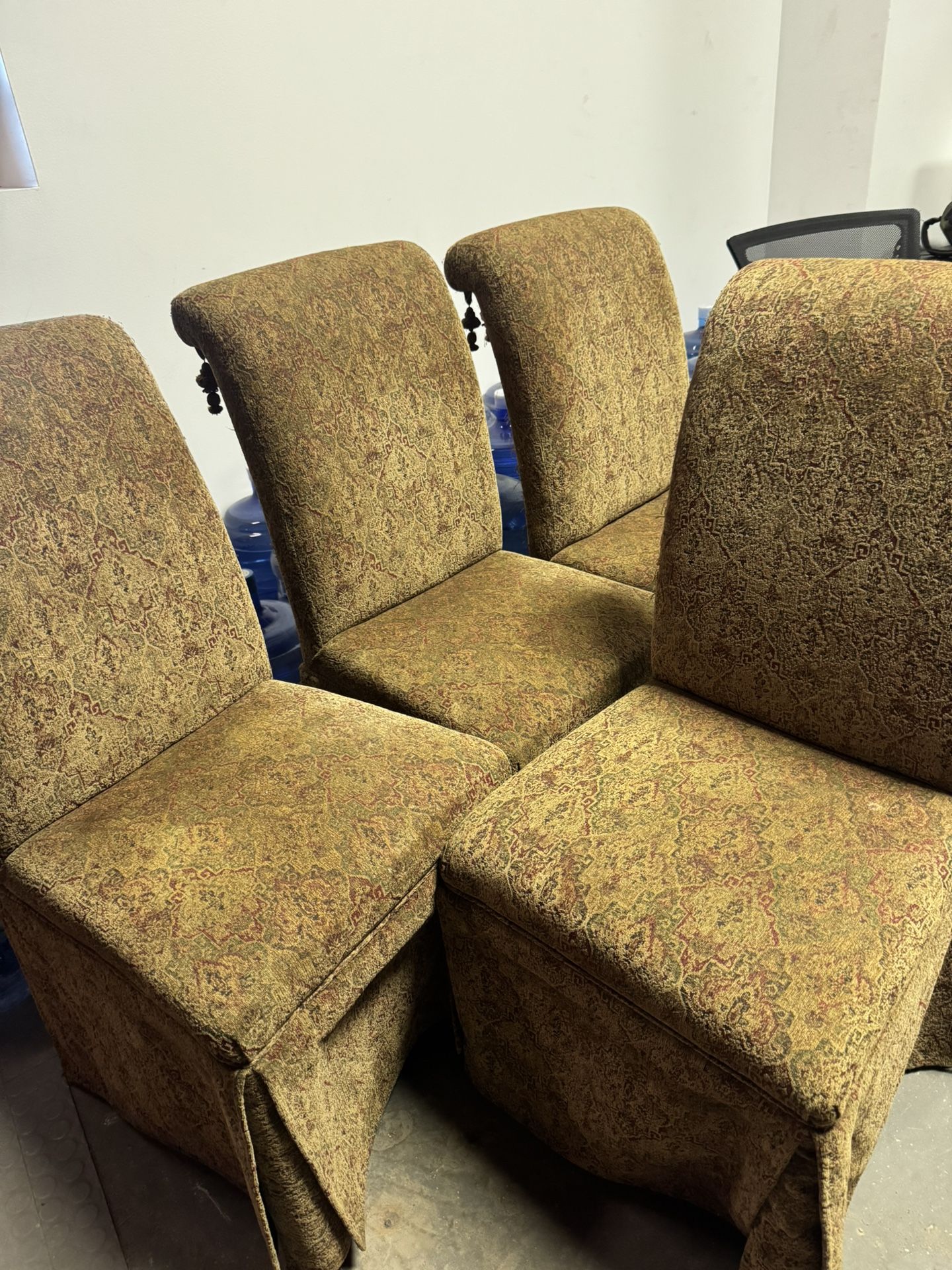 Dining Table Chairs