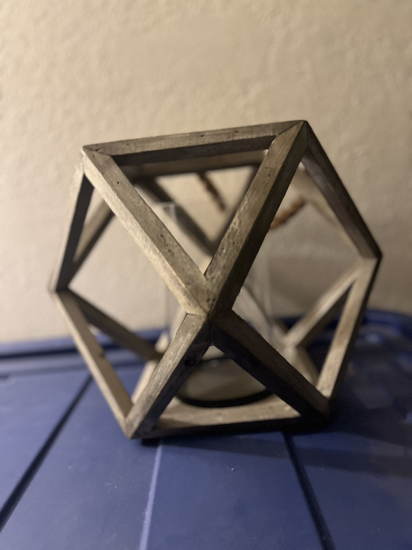 Hanging Candle Holder