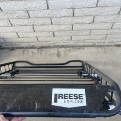 Reese explore roof rack key new arrivals