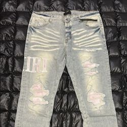 Amiri Jeans 