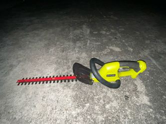 Ryobi 18v Hedge Trimmer