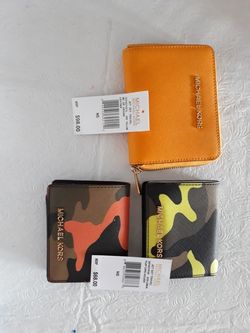 Michael Kors Coin wallets