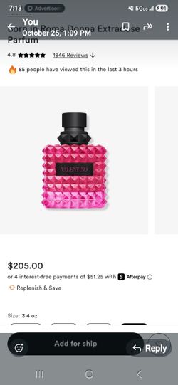 PERFUMES ORIGINALES