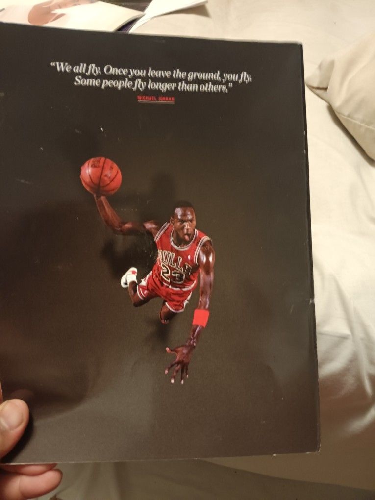 Michael Jordan Magazine