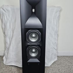 JBL Studio 570BK Tower Speaker -Single