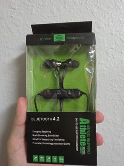 Athlele Wireless Bluetooth Headphones
