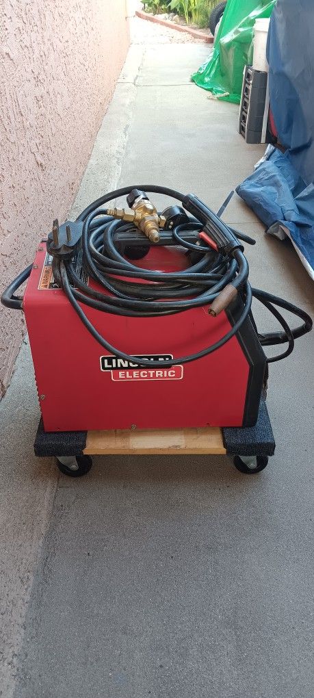 Lincoln Electric Weld-Pak 155