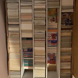 Vintage Baseball Cards 