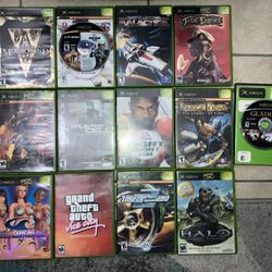 Xbox Games 