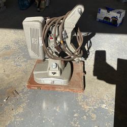  working 8mm KEYSTONE 109D w/ SLOW-MO / freeze-frame/ REVERSE MODE / home movies