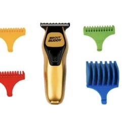 Máquina Para Cortar Pelo 